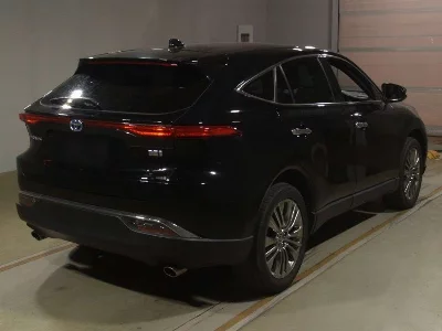 TOYOTA HARRIER HYBRID