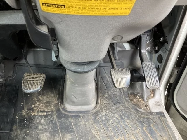 Toyota ToyoAce  с аукциона в Японии