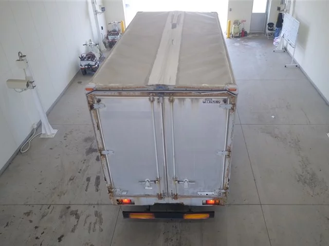 Hino Dutro  с аукциона в Японии