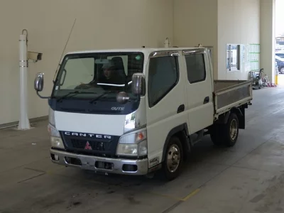 Mitsubishi Fuso Canter