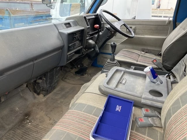 Isuzu Elf  с аукциона в Японии