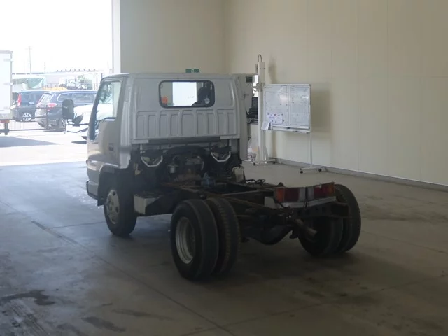 Isuzu Elf  с аукциона в Японии