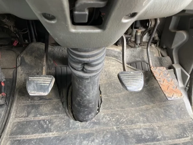 Mitsubishi Fuso Canter  с аукциона в Японии