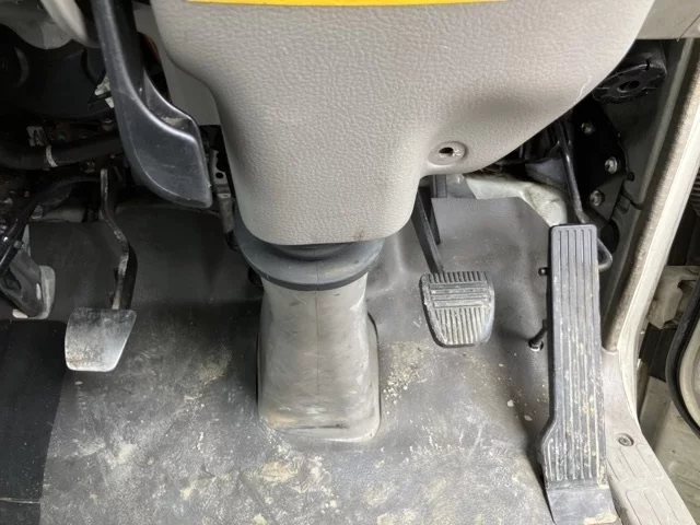 Hino Dutro  с аукциона в Японии