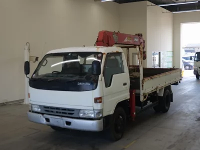 Daihatsu Delta Truck