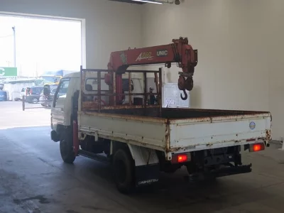 Daihatsu DELTA TRUCK
