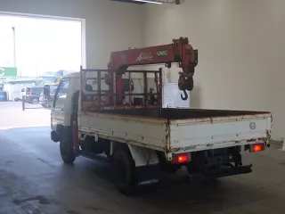 Daihatsu Delta Truck