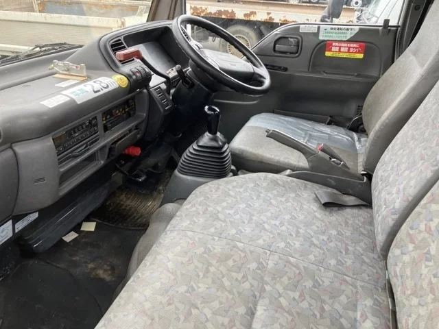 Isuzu Elf  с аукциона в Японии