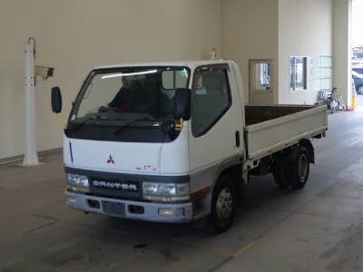 Mitsubishi Fuso Canter