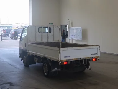 Mitsubishi Fuso Canter