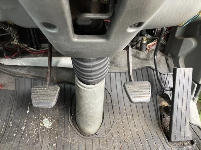Mitsubishi Fuso Canter  с аукциона в Японии