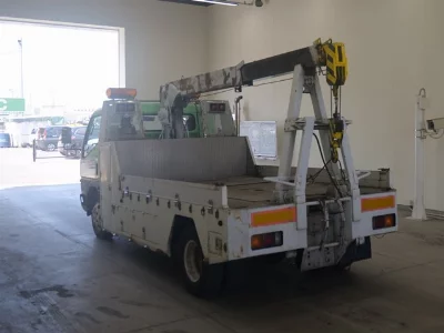 Mitsubishi Fuso Canter