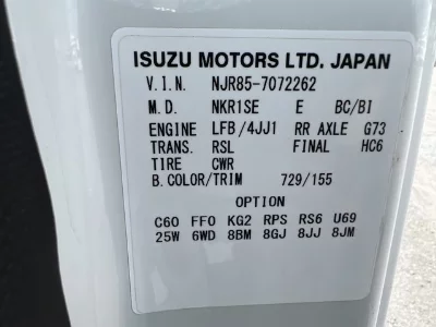 Isuzu Elf