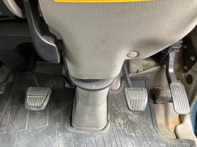 Hino Dutro  с аукциона в Японии