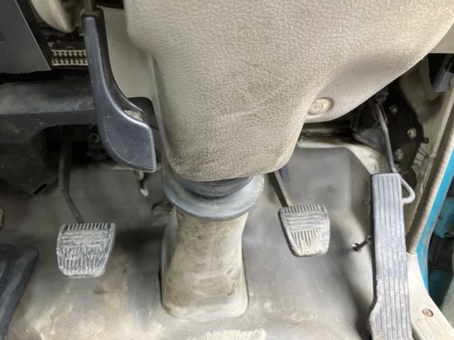 Hino Dutro  с аукциона в Японии