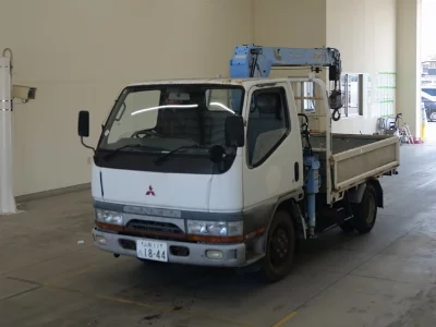 Mitsubishi Fuso Canter