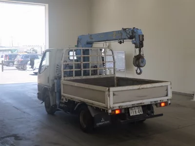 Mitsubishi Fuso Canter