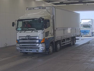 Hino Profia