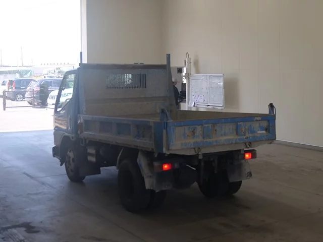Mitsubishi Fuso Canter  с аукциона в Японии