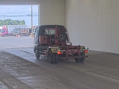 Mitsubishi Fuso Fighter