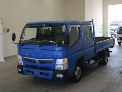 Mitsubishi Fuso Canter
