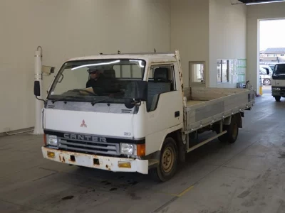 Mitsubishi Fuso Canter