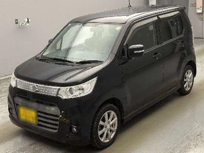 Suzuki WAGON R STINGRAY