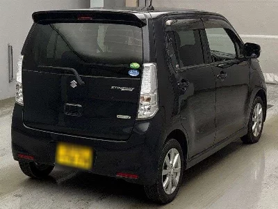 Suzuki WAGON R STINGRAY