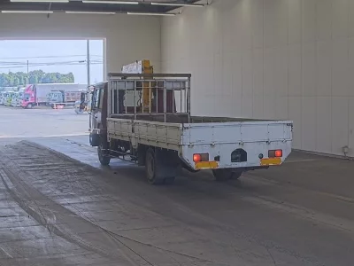 Mitsubishi Fuso Fighter