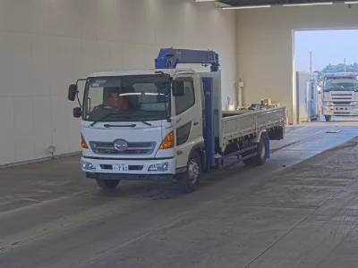 Hino Ranger