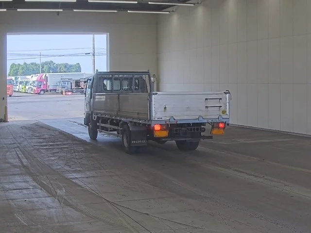 Hino Ranger  с аукциона в Японии