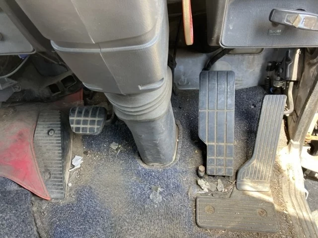 Hino Ranger  с аукциона в Японии