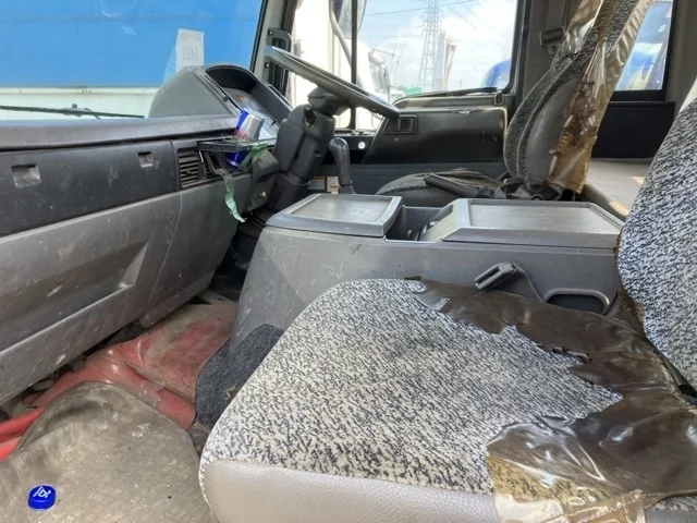 Hino Ranger  с аукциона в Японии