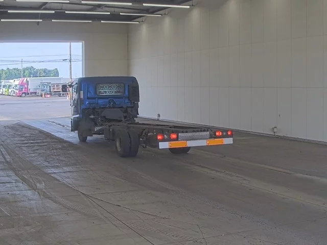Hino Ranger  с аукциона в Японии