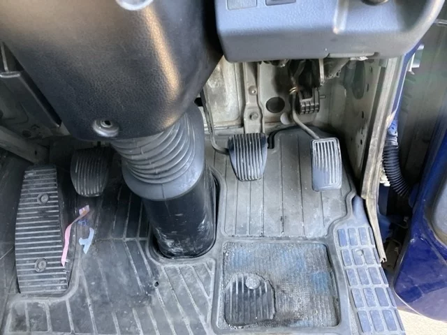 Hino Ranger  с аукциона в Японии
