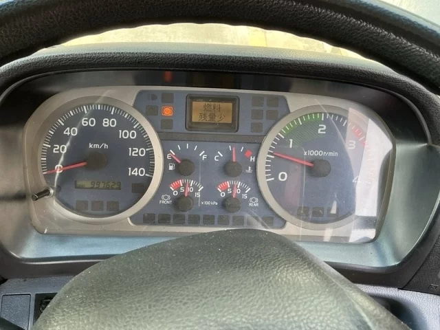 Hino Ranger  с аукциона в Японии