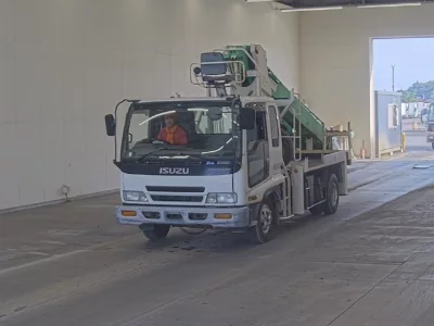Isuzu Forward