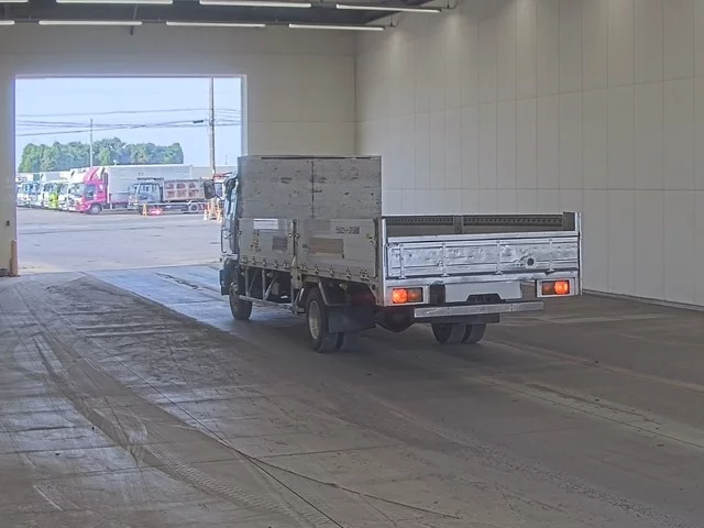 Hino Ranger  с аукциона в Японии