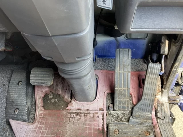 Hino Ranger  с аукциона в Японии