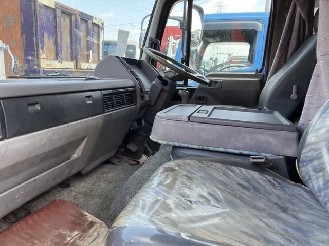 Hino Ranger  с аукциона в Японии