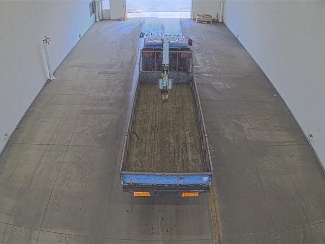 Mitsubishi Fuso Fighter  с аукциона в Японии
