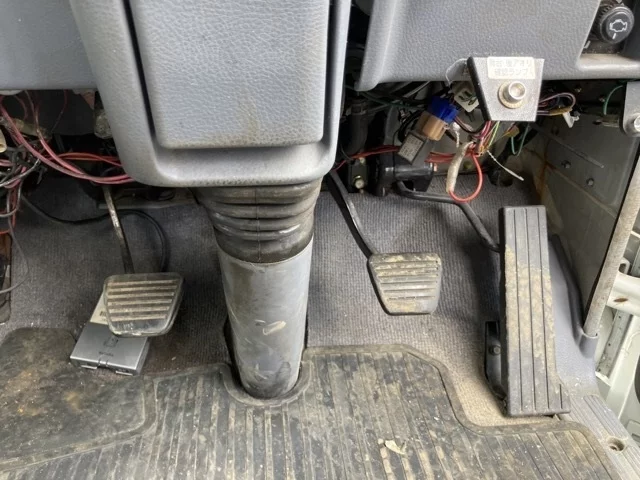 Mitsubishi Fuso Canter  с аукциона в Японии