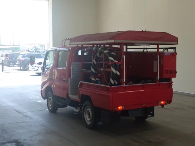 Toyota Dyna  с аукциона в Японии
