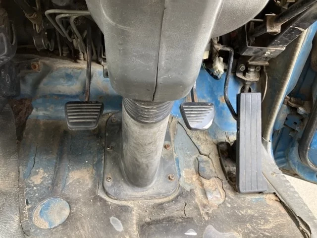 Mitsubishi Fuso Canter  с аукциона в Японии