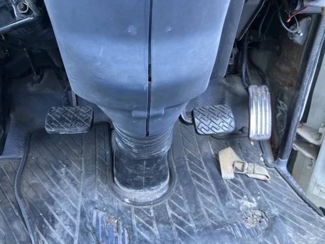 Isuzu Elf  с аукциона в Японии