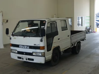 Isuzu ELF