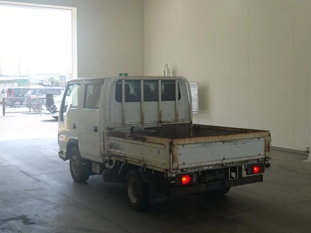 Isuzu Elf  с аукциона в Японии