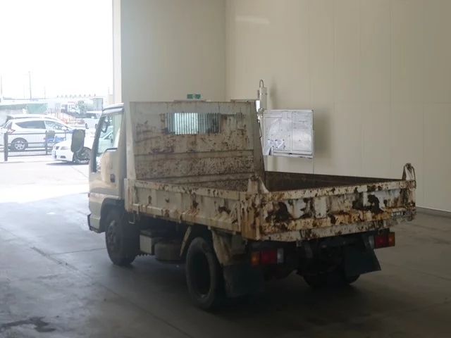 Isuzu Elf  с аукциона в Японии