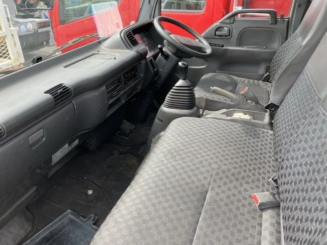Isuzu Elf  с аукциона в Японии