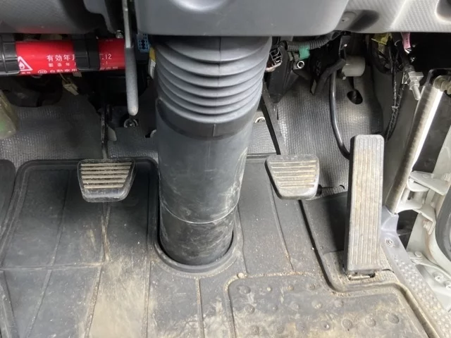 Isuzu Elf  с аукциона в Японии